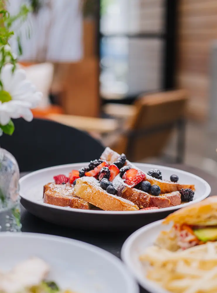 HOMA restaurant food